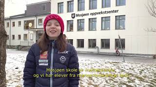 Mosjøen Skole 2020 [upl. by Keith]