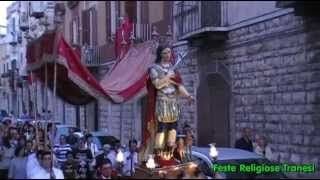 Festa di San Vito Martire 2013  Solenne Processione [upl. by Edmanda362]