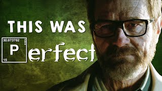 How Breaking Bad Pulled Off An Impossibly Perfect Finale [upl. by Salomo]