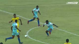 SBF 2019 Flashback Clarendon College vs McGrath DaCosta Cup SemiFinal  SportsMax TV [upl. by Templeton]