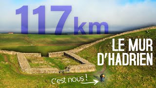 LE MUR DHADRIEN  voyage aux frontières de lEmpire romain [upl. by Danila]