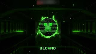 DJ Creeper  SLOWMO Official Visualizer [upl. by Jocelin326]