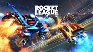 Rocket League Live  No Skills  DIA 2 [upl. by Ayikal]