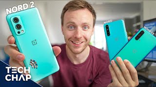 OnePlus Nord 2 Unboxing amp Review  This is the Way [upl. by Amling918]