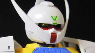 MG Turn A Gundam Part 3 MS amp Verdict Gunpla plastic model review [upl. by Sivat593]