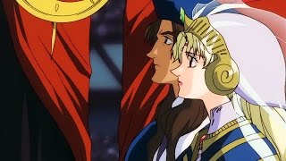 Escaflowne Ep 20 False Vows [upl. by Cullen198]