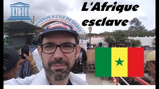 Dakar  Goreé LAfrique esclave Senegal 🇸🇳 [upl. by Lokim131]