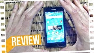 Sony Xperia Z1 Compact  Review  HD [upl. by Ydolem]