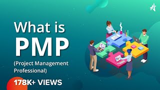 What is PMP®  Project Management Professional  PMP® Certification  KnowledgeHut [upl. by Eiggem291]