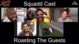 Best of Guest Squadd Cast  Part 4 [upl. by Eelatsyrc]