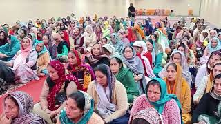 Satsang DERA SWAMI JAGAT GIRI ASHRAM PATHANKOT PUNJAB pathankot [upl. by Lenssen]