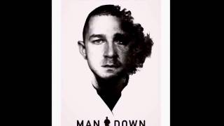 Shia LaBeouf Man Down movie ending song Sinead OConnor  in this heart [upl. by Carisa319]