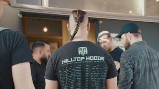 Hilltop Hoods  Berlin  Vienna 2023 UKEurope Tour [upl. by Dnomaj]