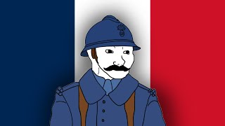 POV You’re a French soldier in WW1 [upl. by Hennebery]