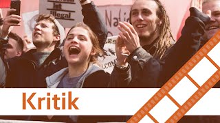 UND MORGEN DIE GANZE WELT  Filmkritik [upl. by Badger]