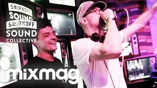 BILLY KENNY B2B MAXIMONO in The Lab SmirnoffHouse at EDC Las Vegas [upl. by Porter]