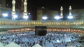 MAKKAH TAHAJJUD ADHAN BY SHEIKH NAIF HQ AUDIO [upl. by Tandie]