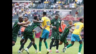 MATCH PREVIEW SUPER EAGLES OF NIGERIA VERSUS RWANDA  2025 AFRICA CUP OF NATIONS QUALIFIERS [upl. by Brockwell]