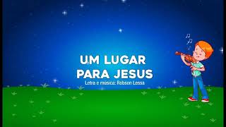 UM LUGAR PARA JESUS  com narração e vocal  CANTATA DE NATAL INFANTIL [upl. by Orips422]