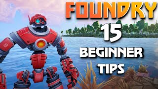 15 Beginner Tips You Need To Know In Foundry [upl. by Festa]