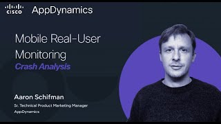 Mobile Real User Monitoring Crash Analysis [upl. by Atikat381]