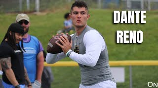 South Carolina QB commitment Dante Reno talks Gamecocks recruiting class season [upl. by Ahselyt892]