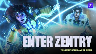 Welcome to Zentry  Official Season Cinematic  ZENTRY [upl. by Robers510]