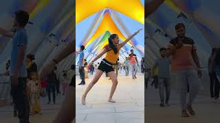 Taal Se Taal mila🔥❤️nandini091013 dance reels shortvideo trending youtubeshorts youtube [upl. by Leiria]