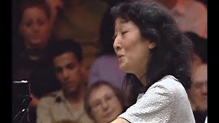 MITSUKO UCHIDA quotBeethoven Piano Concerto  4 Zubin Mehta  Tel Aviv [upl. by Durware]