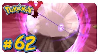 POKÉMON Y 62 ☆ Mega Entwicklungen zeigen ☆ Lets Play Pokémon Y Livestream Projekt [upl. by Niabi]