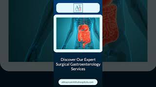 Advanced Gastro Surgery at AbhayVasishtha Hospital  Bangalore [upl. by Assirrak193]