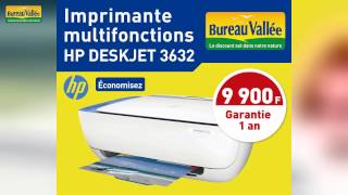 Imprimante multifonctions HP Deskjet 3632 [upl. by Barnard]