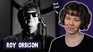 Vocal Analysis of Roy Orbison singing quotOnly the Lonelyquot from Black and White Night [upl. by Otiragram]