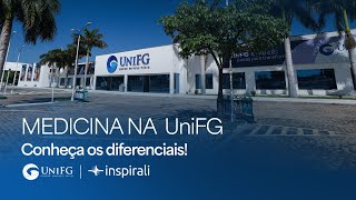 UNIFG  Inspirali Educação [upl. by Siravat]