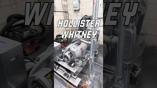 Elevator Modernization Hollister Whitney [upl. by Efrem331]