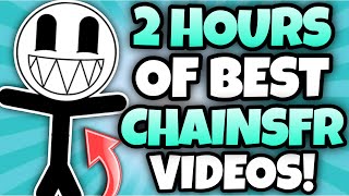 2 HOURS of ChainsFR Best VideosMarathon [upl. by Bradeord]