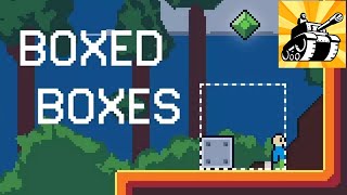 Boxed Boxes  Newgrounds Gaming [upl. by Ekard643]