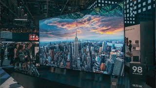 7 Most Expensive TVs [upl. by Gnol880]