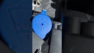 Ford Ecosport USA How to run wires through firewall without drilling [upl. by Nevsa]