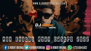 Mix Exitos Ryan Castro 2022  Dj Robert Original [upl. by Nimad]