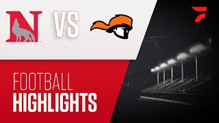 Highlights Newberry vs Tusculum  2024 SAC Football [upl. by Atnahc]