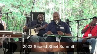 2023 Sacred Steel Summit  Del Grace [upl. by Siol]