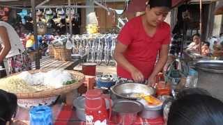 Mohinga is the unofficial national dish of Burma Absolutely must try [upl. by Addiego]