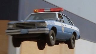 Car chase in Maniac Cop [upl. by Asilanom312]