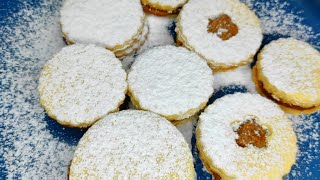 Como hacer Alfajores de maicena sin huevo [upl. by Becket]