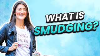 What is smudging Sage Smudge Ceremony Prayers amp Meanings [upl. by Aynav382]