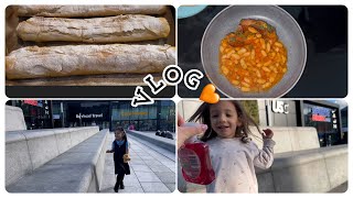 Vlog❤️ Fasole scazuta cu costita afumata  Strudel cu mere  Doua zile cu noi  Cataleya citeste [upl. by Scheld]