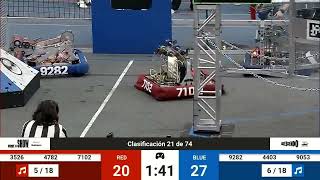 Qualification 21  2024 Regional Monterrey presented by PrepaTec [upl. by Finn]