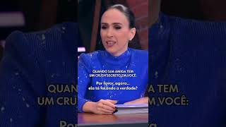 Tata werneck  Angélica e Xuxa 😂 shorts viralvideo viralvideo humor tatawerneck [upl. by Arba]