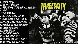 Terbaru  Full Album Threesixty 2022  MUSIKALIAN [upl. by Eeltrebor]